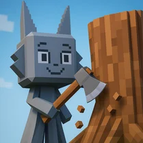 Play Sprunki Lumberjacks