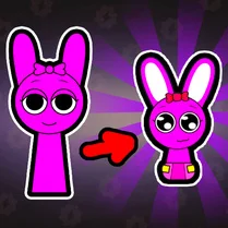 Play Sprunki: Merge Baby Sprunki - 무료 수학 게임