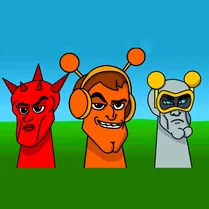 Play Sprunki: Merge Gigachad Sprunki