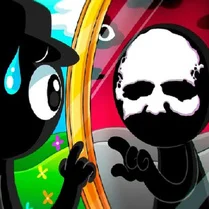 Play Sprunki: Mirror Stories