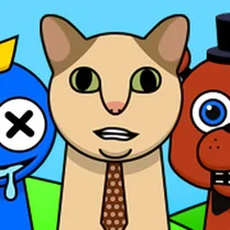 Play Sprunki: Monsters