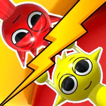 Play Sprunki: Musical hit. Merger