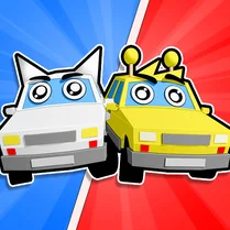 Play Sprunki: but now all the cars!