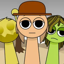 Play Sprunki Parasites