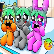Play Sprunki Pet Clinic