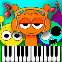 Play Sprunki Phase Mixed Playground - Create Sprunki - Jeu de mathématiques gratuit