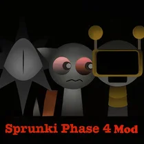Play Sprunki Phase 4 Mod