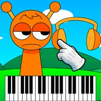 Play Sprunki Phase Playground: Create Sprunki and Music - Jeu de mathématiques gratuit