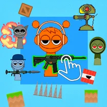 Play Sprunki Playground Sandbox