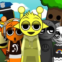 Play Sprunki Rejoyed