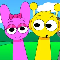 Play Sprunki RESKIN