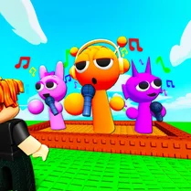 Play Sprunki Simulator 3D