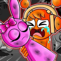 Play Sprunki Survivors