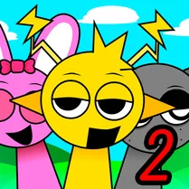 Play Sprunki 2 - Free Math Game