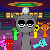 Play Sprunkies Party!