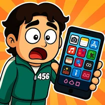 Play Squid Game: Check Phone 456