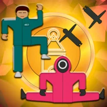 Play Squid Figures: A New Challenge
