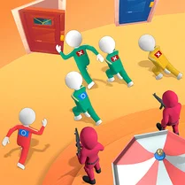 Play Squid Game Mingle