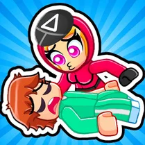 Play Squid Game: Mini-Games Online