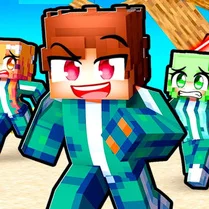 Play The Squid game! A New Game!
