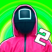 Play The Squid Game 2: Player Evolution