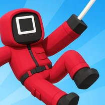 Play Squid Ragdoll: Web Shooter