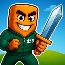Play Squid Game: Revenge of the Pink - Free Math Game