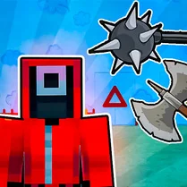 Play Squid Revenge - The Ragdoll Show!