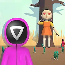 Play Squid game: The second season - Free Math Game