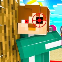 Play Squid Vs Monsters!