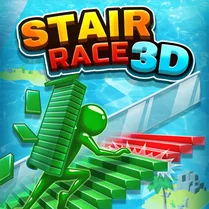 Play Stair Race 3D