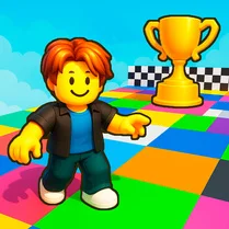 Play Stand on the right color, Robby!