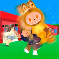 Play Steal a Labubu!