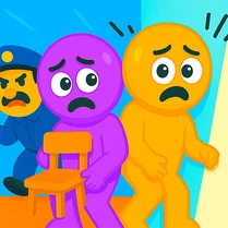 Play Stealth robbery of a house together - Free Math Game