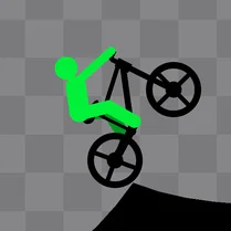 Play Stick Biker