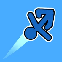 Play Stick Cannon: Ragdoll Man - Free Math Game