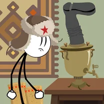 Play Stick Escape from Prison and the Moon - لعبة الرياضيات المجانية