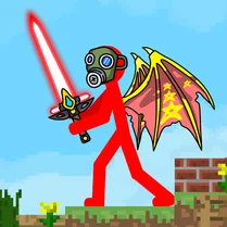 Play Stick Mega Battles! - Free Math Game