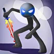 Play Stick vs Zombies: Stick Epic Fight - Free Math Game