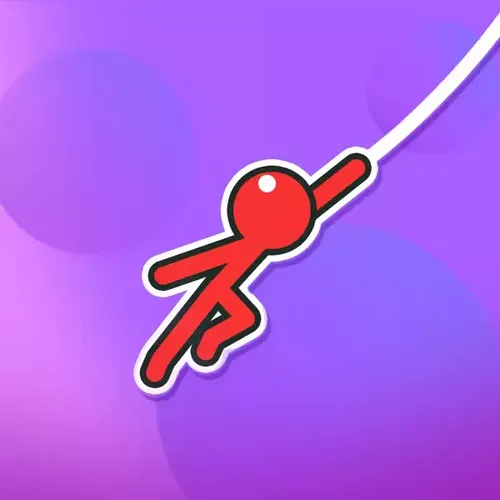 Play Stickman Hook