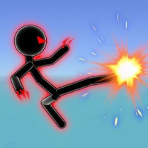 Play Stickman Mortal Kombat - Free Math Game