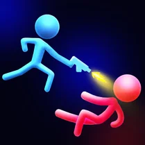 Play Stickman Temple Wars