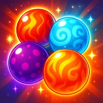 Play Sticky Bubbles