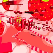 Play Strawberry Obby: The Most Fun Parkour!