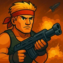 Play Strike Force: Action Platformer