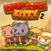 Play Strike Force Kitty 2
