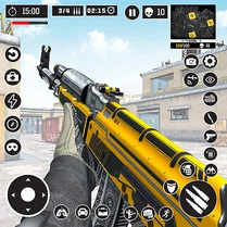 Play Strike Royale: Gun FPS Shooter