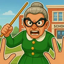Play Student and Granny