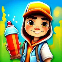 Play Subway Surge