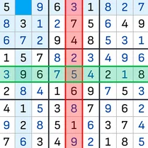 Play Sudoku Guru - classic sudoku